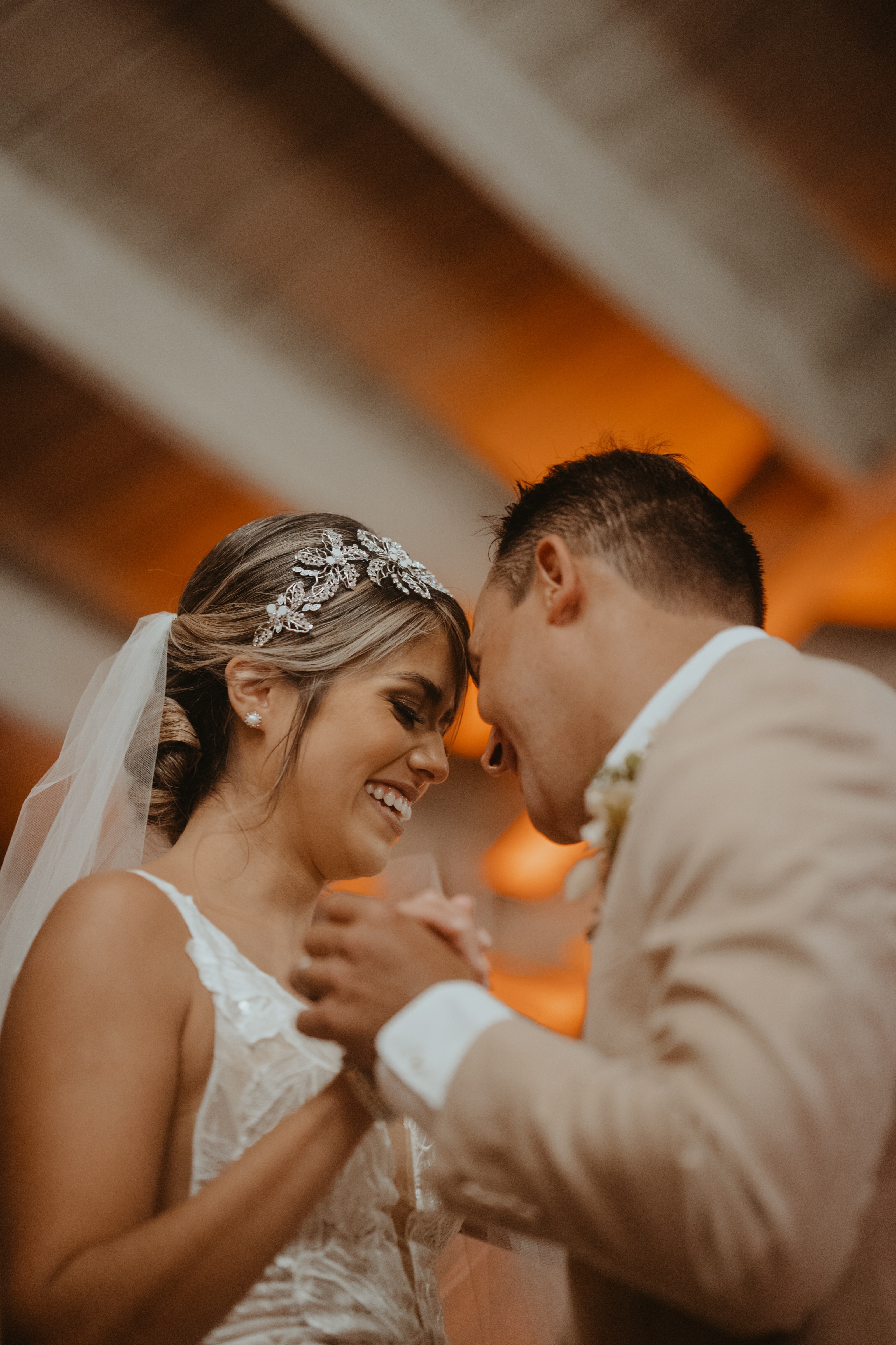 Arreglo de la novia: Beauty by Javier Moreno (Foto: Artonico Stories)