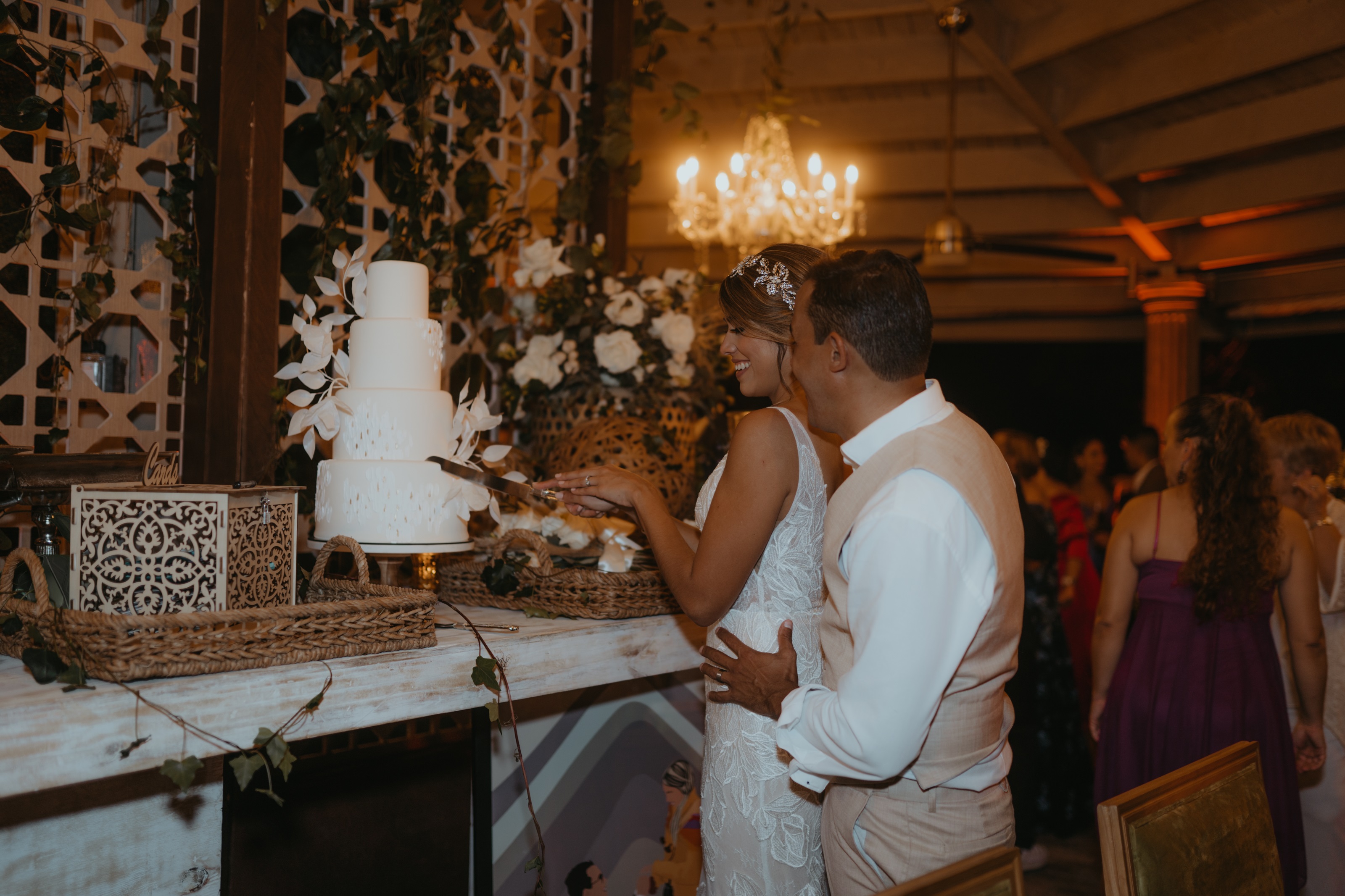 Bizcocho: Gabriel Díaz Cake Designer (Foto: Artonico Stories)