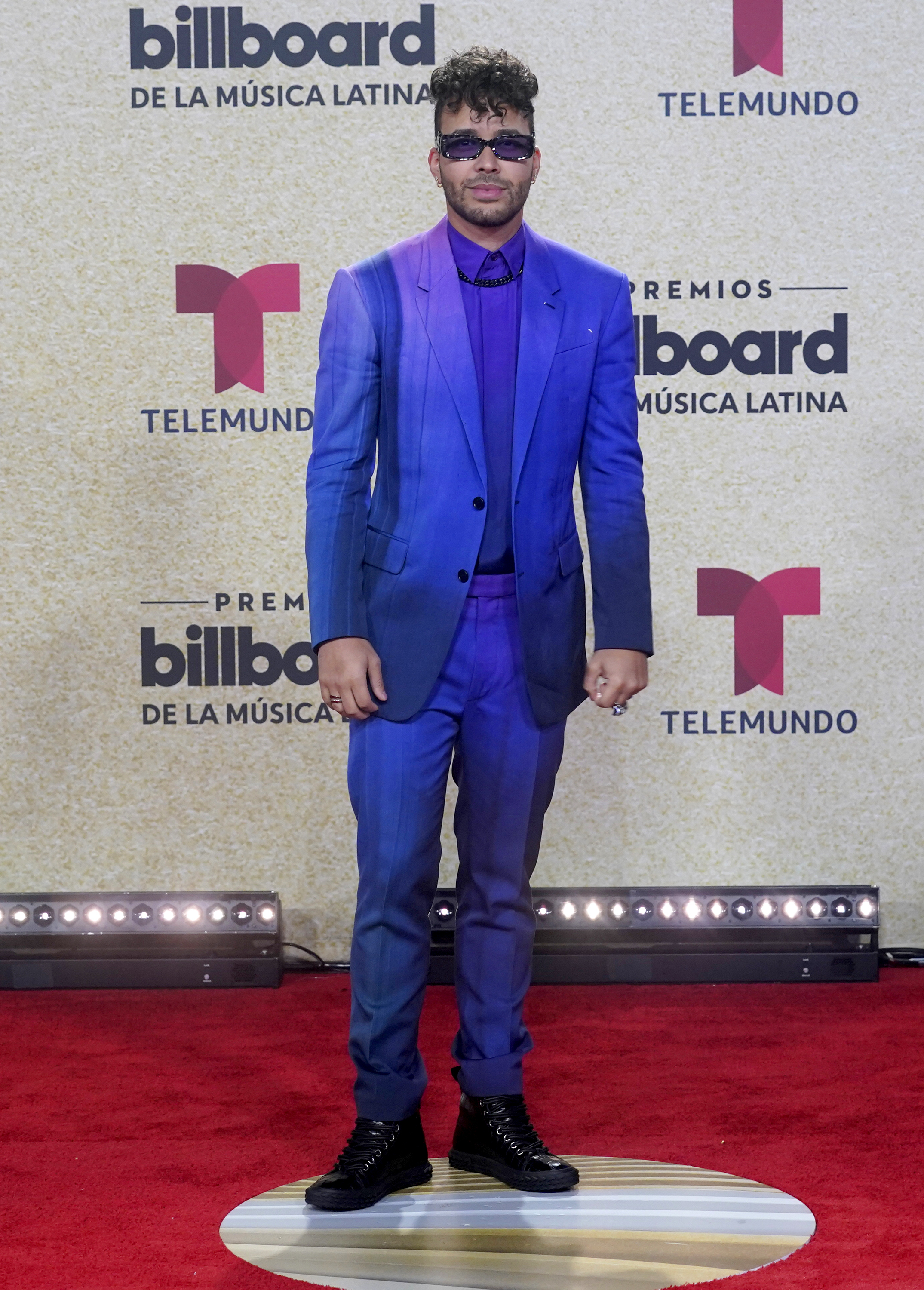 Prince Royce. (Suministrada/ Telemundo)