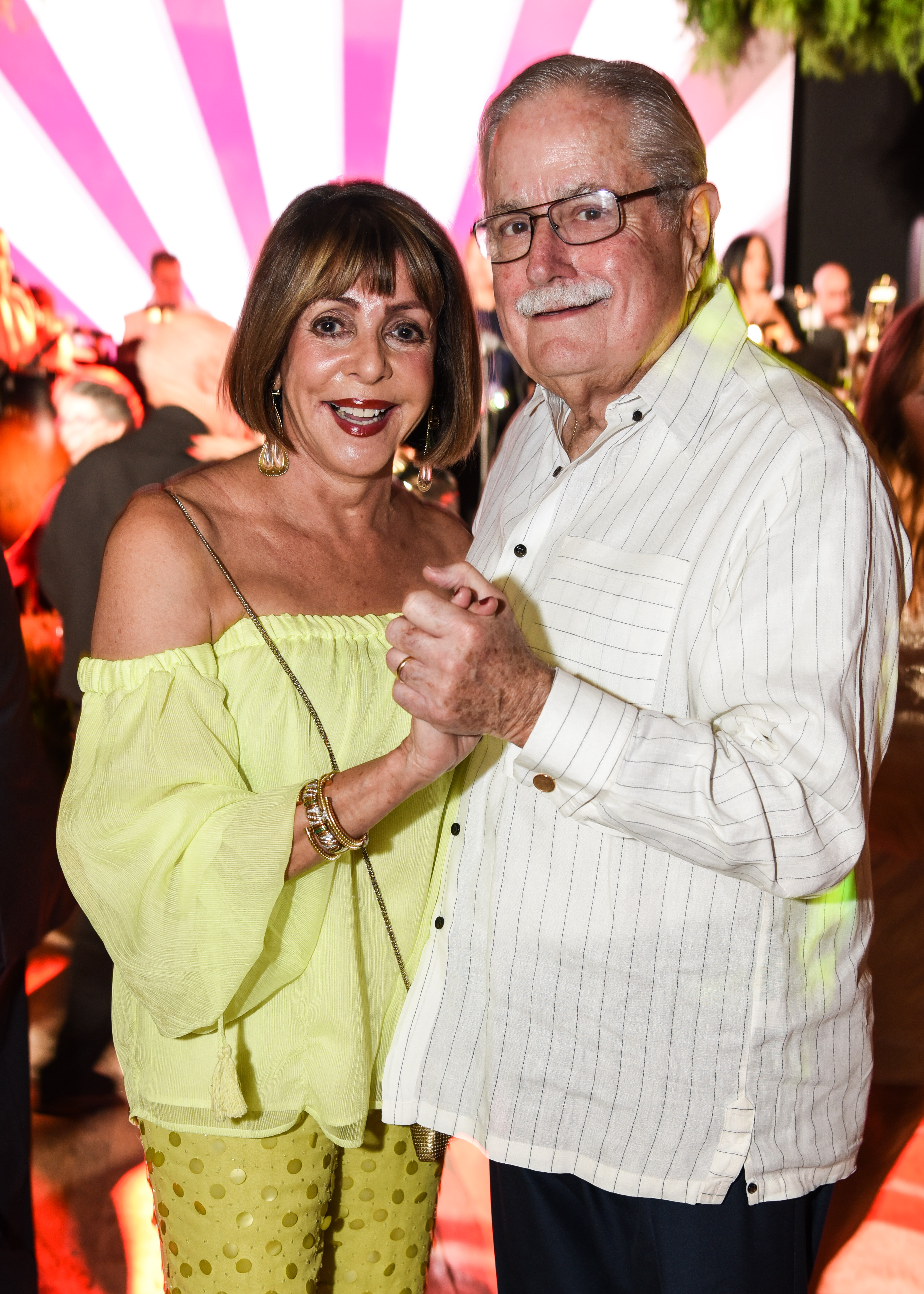 Marisita y Rafael Cortés. (Enid M. Salgado Mercado)