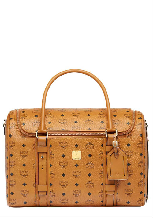 “Dog Carrier” Visetos MCM de Nordstrom. (Foto: Suministrada)