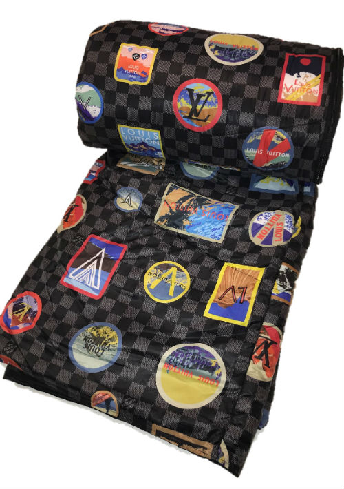 “Sleeping Bag” de Louis Vuitton. (Foto: Suministrada)