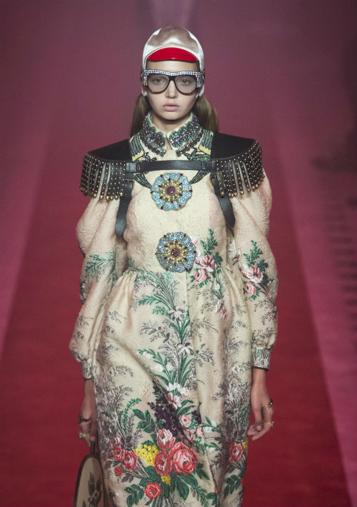 Pieza Gucci. (WGSN)