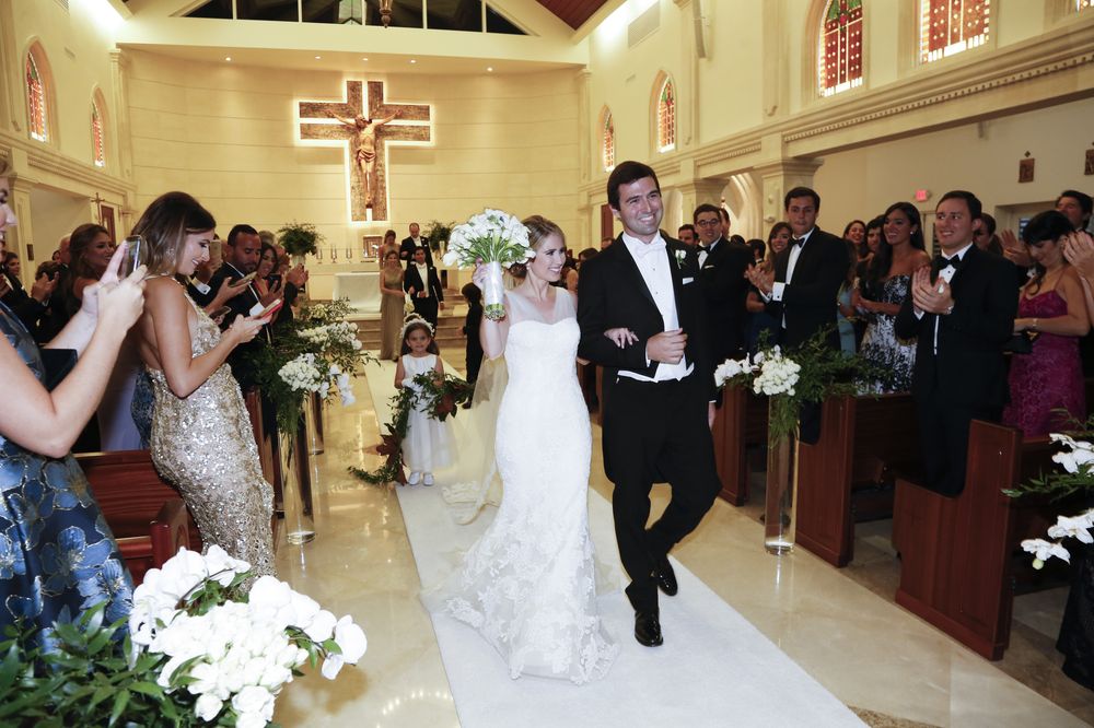 Ceremonia: Parroquia Stella Maris. Recepción: Museo de Arte de Puerto Rico.