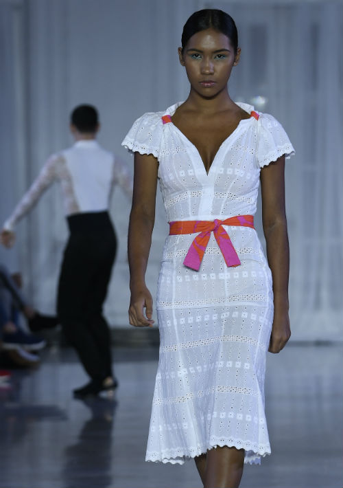 Desfile de Javier Arnaldo (angelluis.garcía@gfrmedia.com)