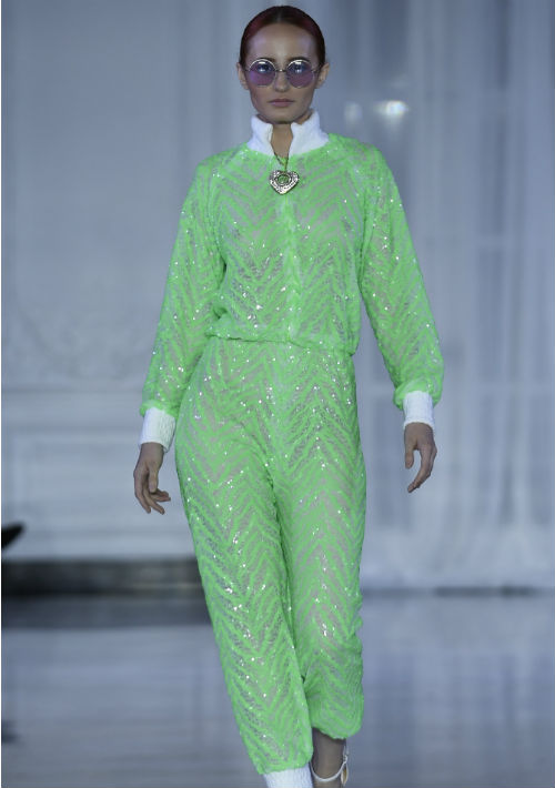 Desfile de Javier Arnaldo (angelluis.garcía@gfrmedia.com)