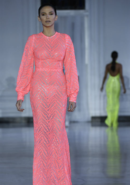 Desfile de Javier Arnaldo (angelluis.garcía@gfrmedia.com)