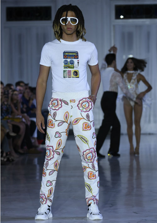 Desfile de Javier Arnaldo (angelluis.garcía@gfrmedia.com)