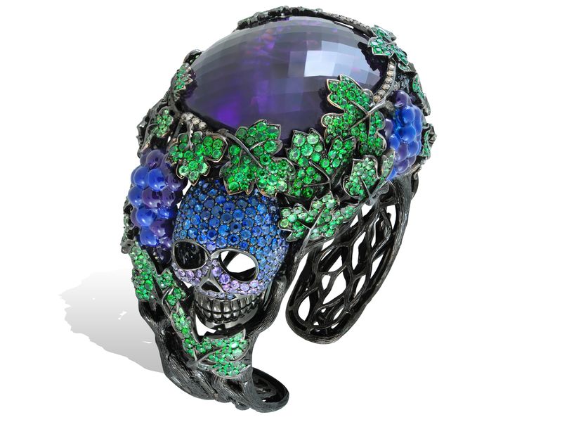 Brazalete de la nueva colección de Courteille