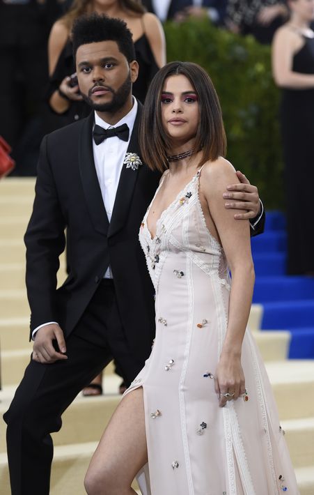 Selena Gómez (AP)