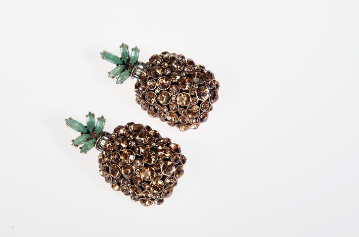 Broches, de Banana Republic.