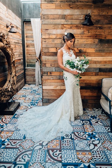 Vestido de la novia- Pronovias