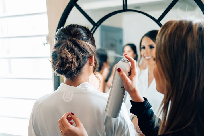 Arreglo personal- Ingrid M. Rivera Makeup Artist & Hairstylist