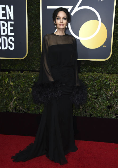 Angelina Jolie (Photo by Jordan Strauss/Invision/AP)