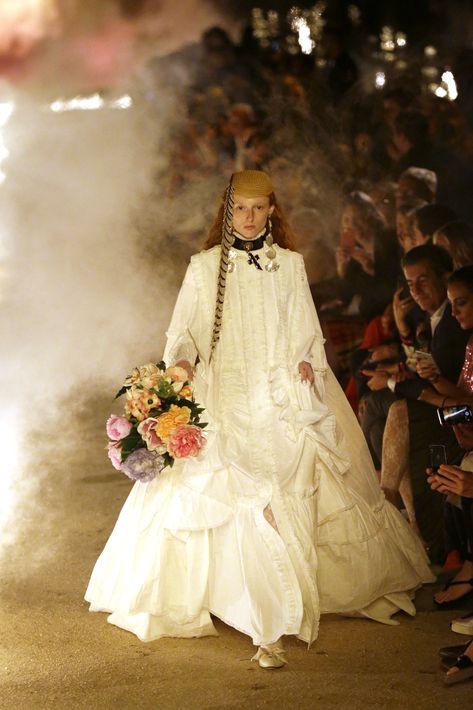 Colección Gucci Cruise 2019. (Foto: AP)