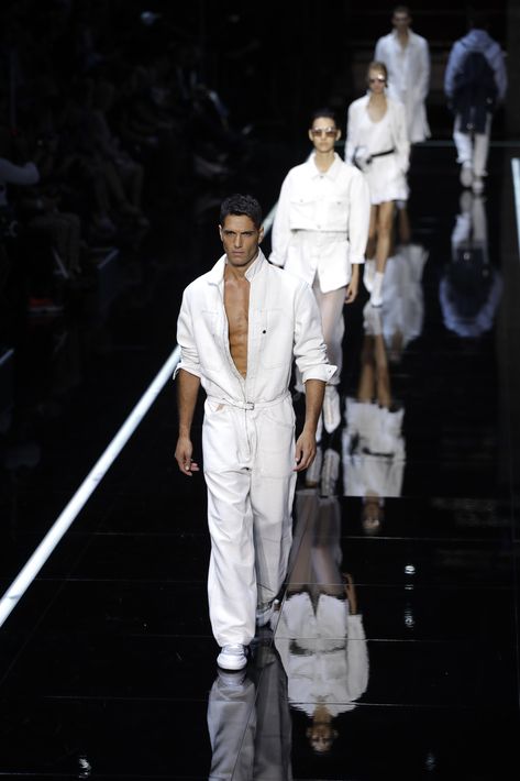 Emporio Armani (AP)