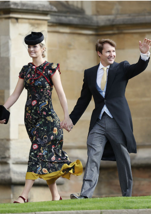 El cantante James Blunt. (AP)