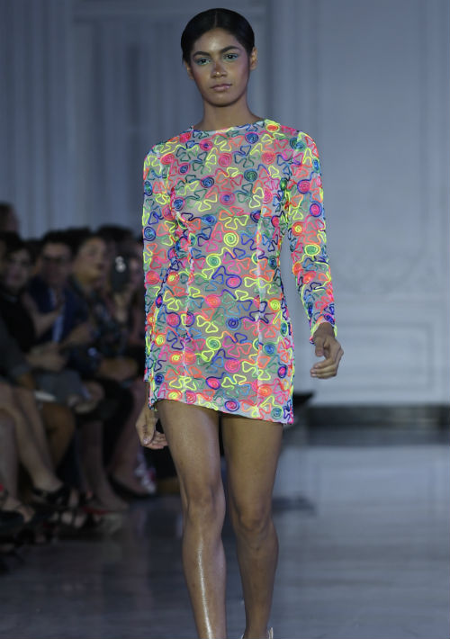 Desfile de Javier Arnaldo (angelluis.garcía@gfrmedia.com)