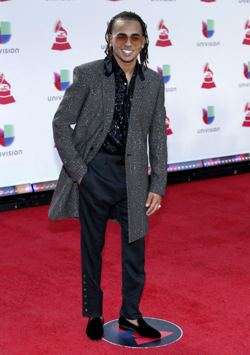 Ozuna. (Foto Eric Jamison/Invision/AP)