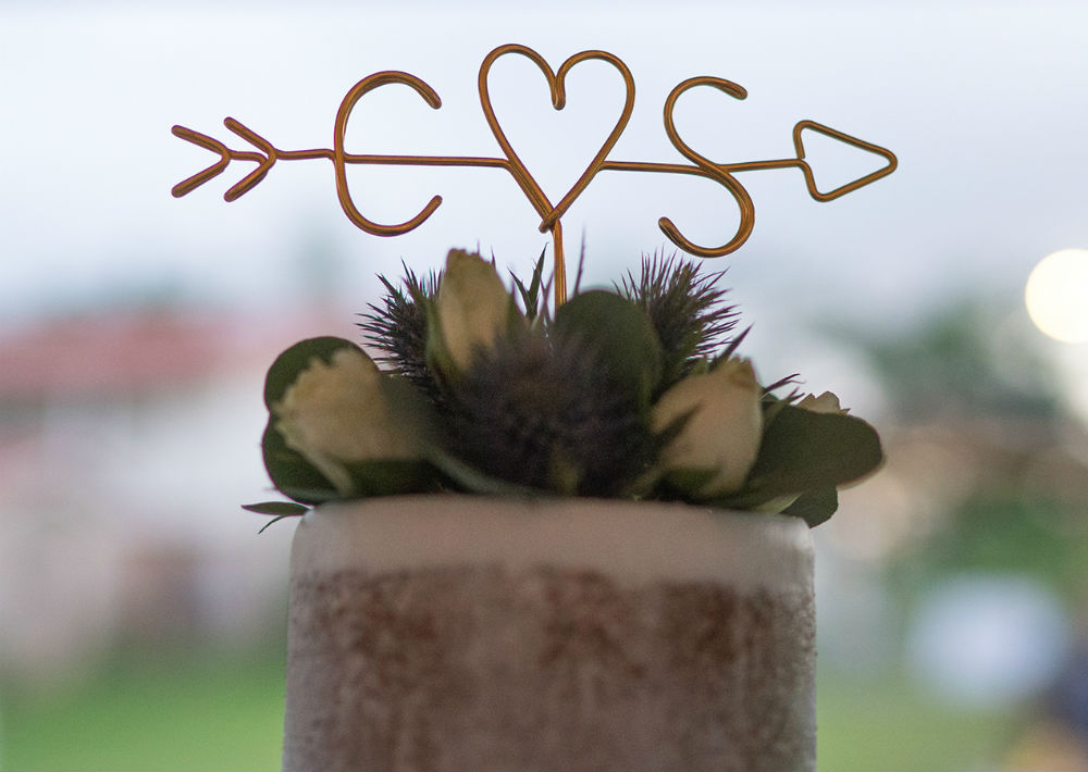 Bizcocho: Gabriel Díaz Cake Designer. (Suministrada)