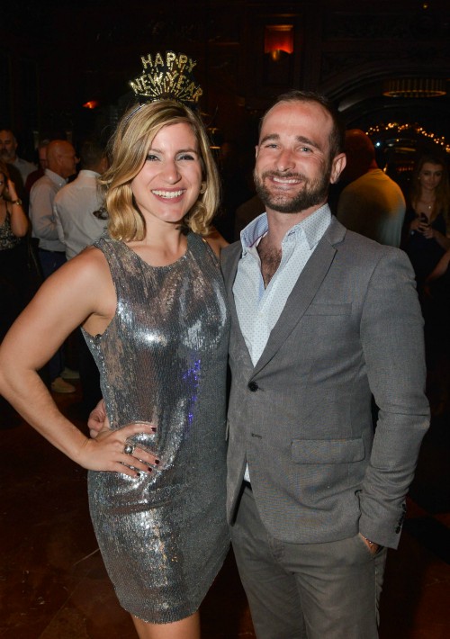 Daniela Ruiz y Jeremy Klopp. (Suministrada)
