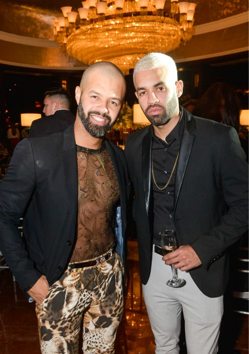 Gilbert y Joshua González. (Suministrada)