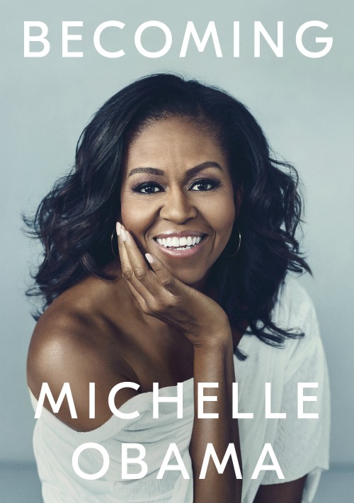 Según el registro que lleva Amazon, “Becoming”, el libro de Michelle Obama, fue uno de los más vendidos de 2018 y se encamina a ser uno de los más vendidos de la última década.