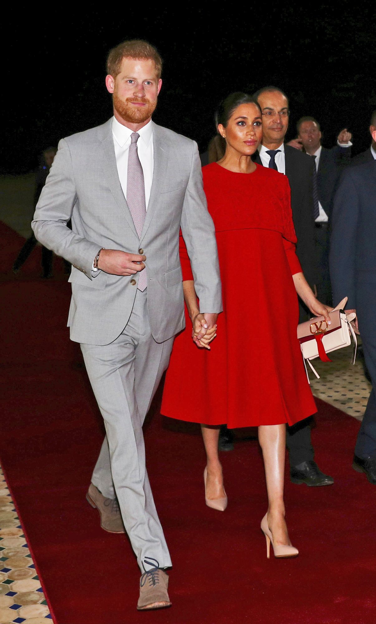 Meghan y Harry se enfocarán durante su visita en la situación de las mujeres, el acceso a la educación de las niñas o la inclusión de los discapacitados. (AP)