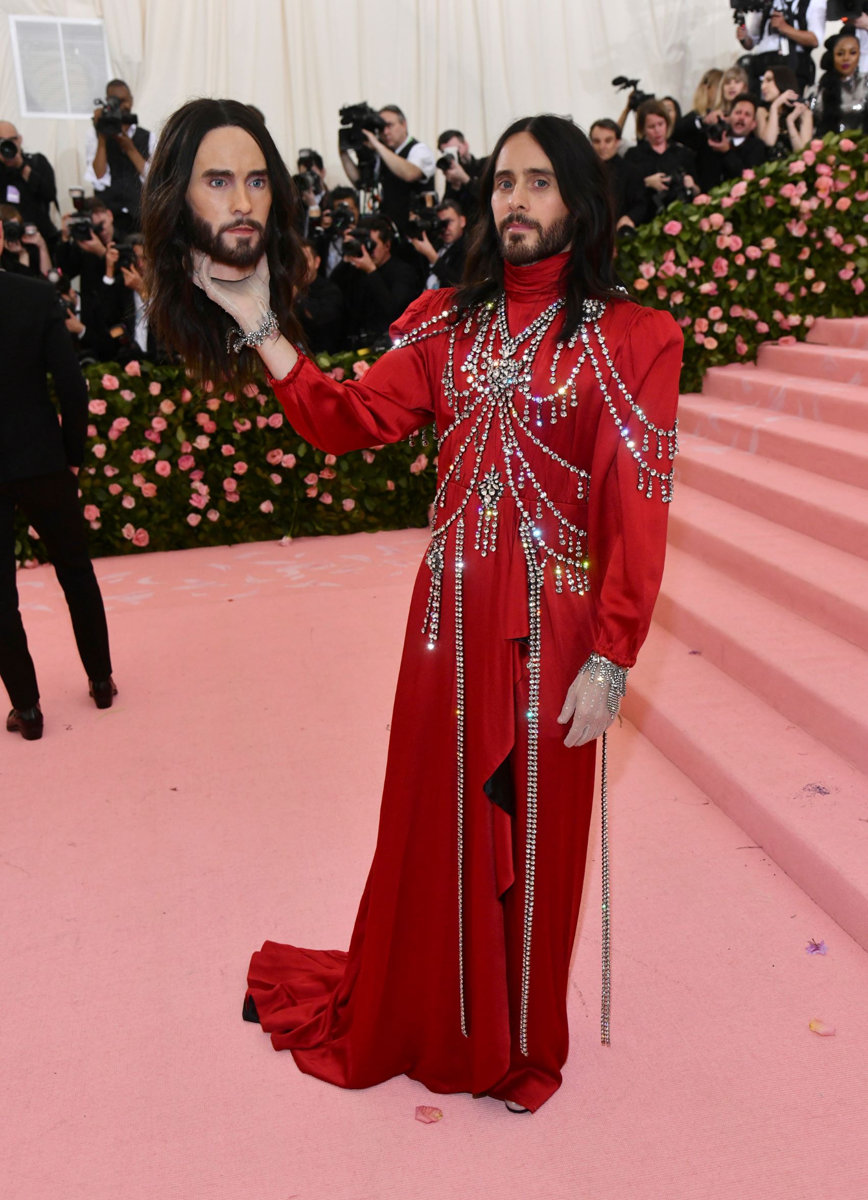 El actor Jared Leto. (AP)