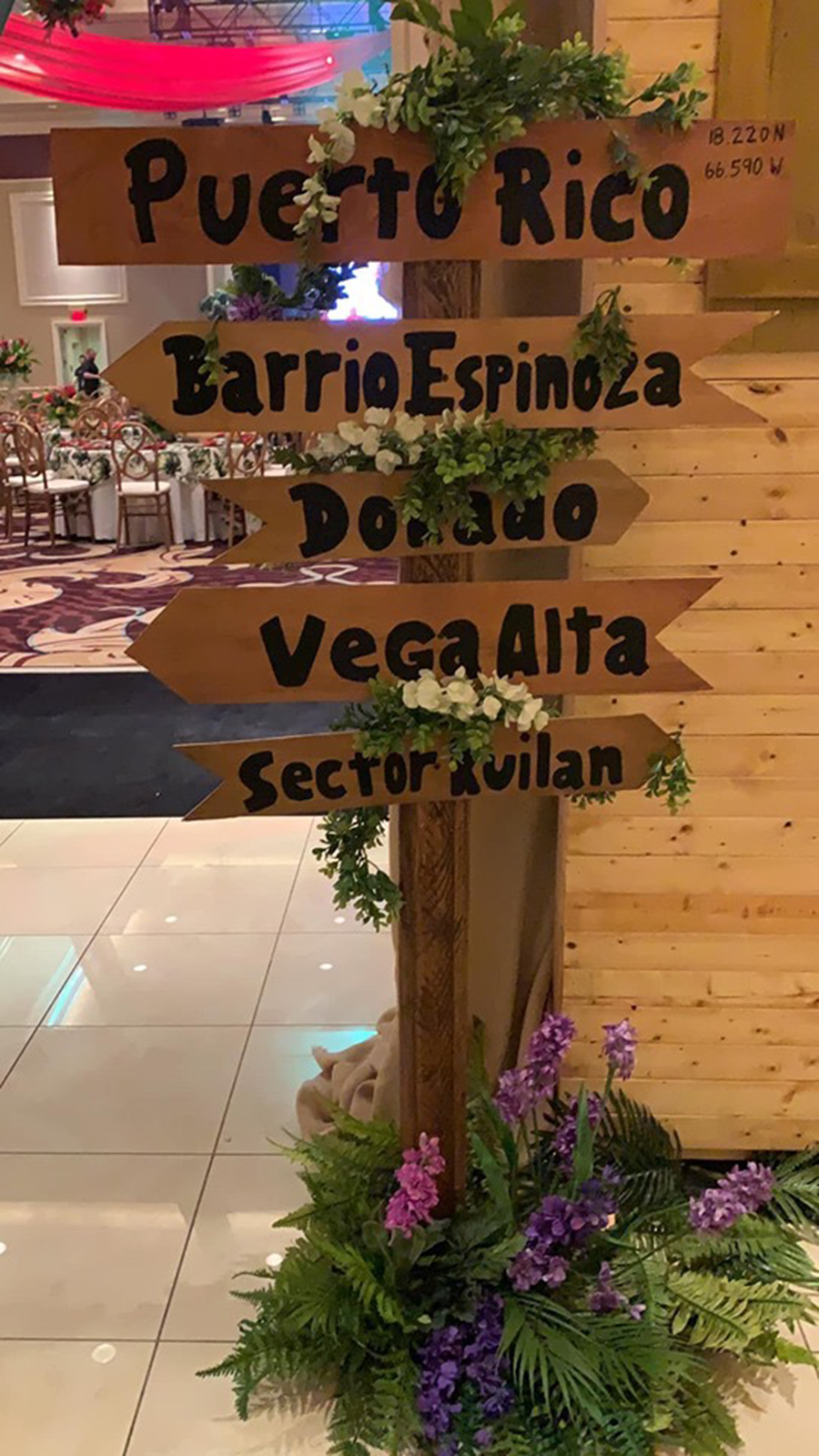 En el evento se resaltaron los sabores, cultura y música típica de Puerto Rico. (Suministrada)