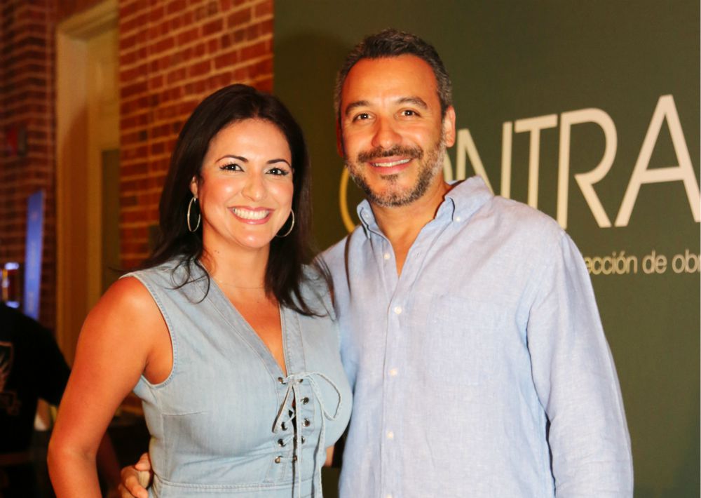 Dewar's D'Club se llevó a cabo en el Museo de Arte Contemporáneo en Santurce. (Nichole Saldarriaga)