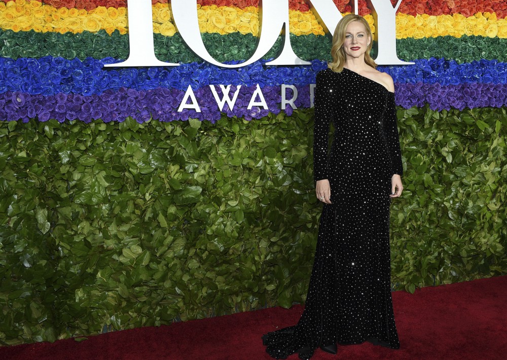 Laura Linney. (AP)