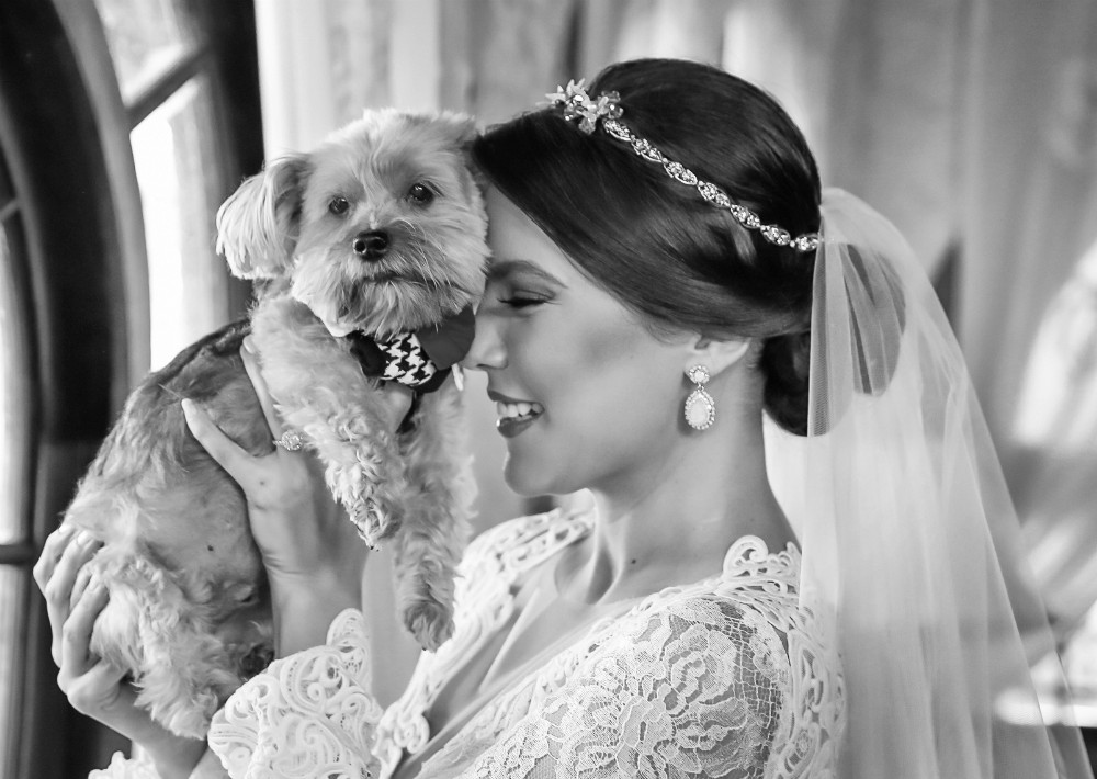 Vestido de la novia: D’ Royal Bride.