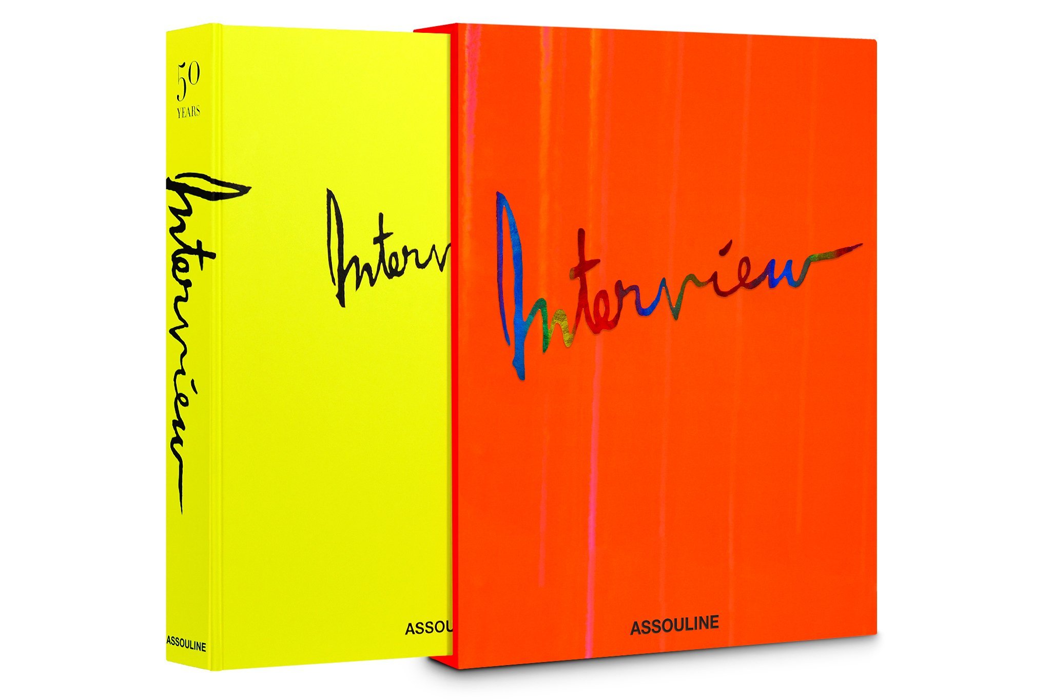 Libro Interview by Andy Warhol, disponible en Kiyume. (Suministrada)