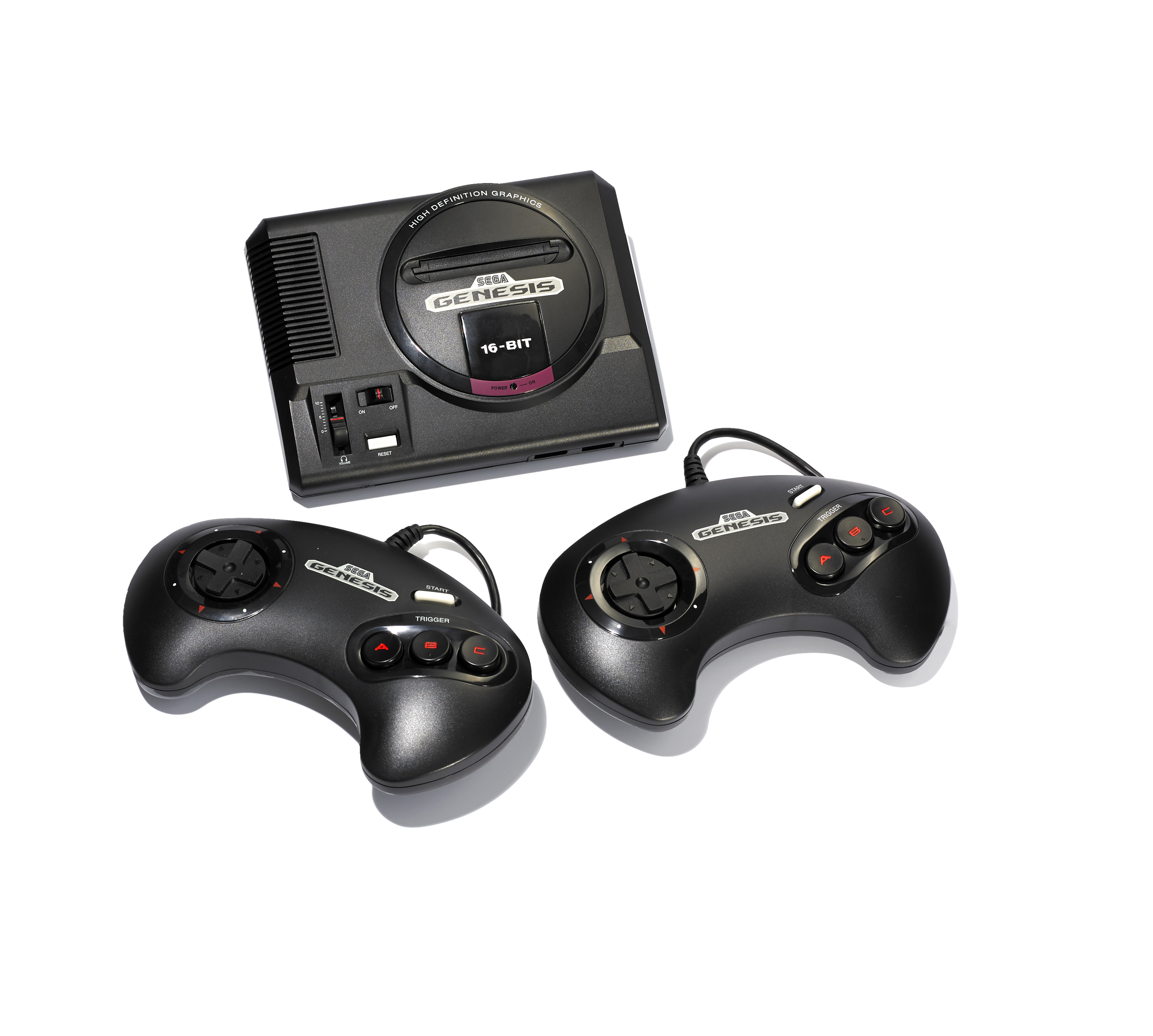 Sega Genesis de Macy's. (Suministrada)