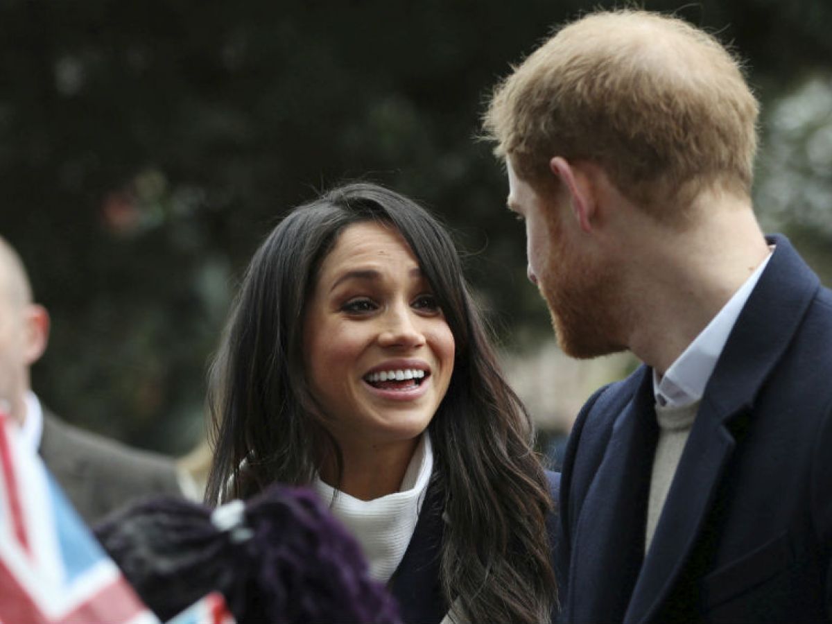 En verano de 2019 los duques de Sussex informaron que crearían su propia fundación para apoyar causas benéficas, separándose formalmente de la entidad “Royal Foundation”, que el príncipe Harry y el príncipe William establecieron juntos hace una década. (Archivo)