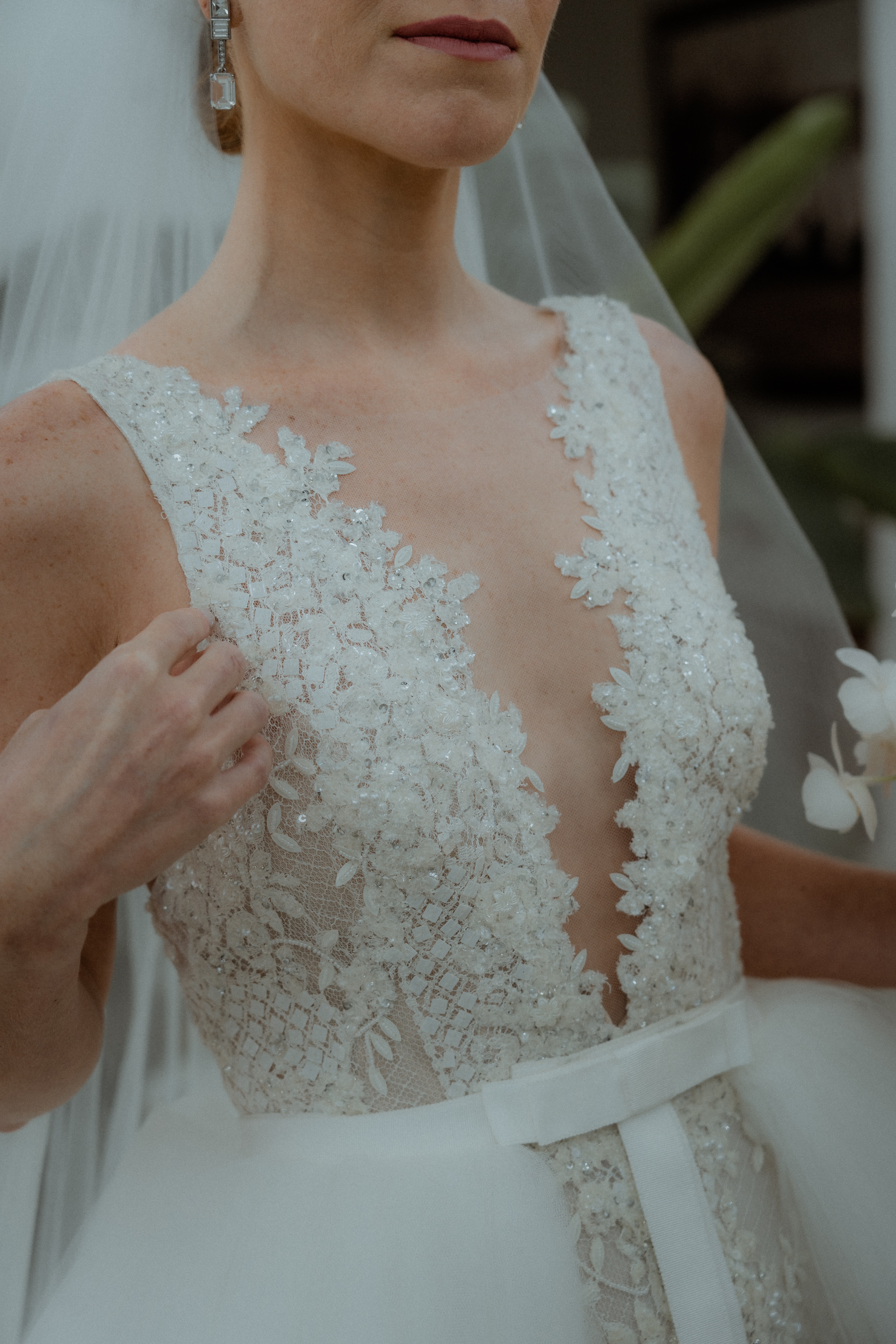 Atuendo de la novia: Zuhair Murad para Ever After Miami (Foto: Love Bears)