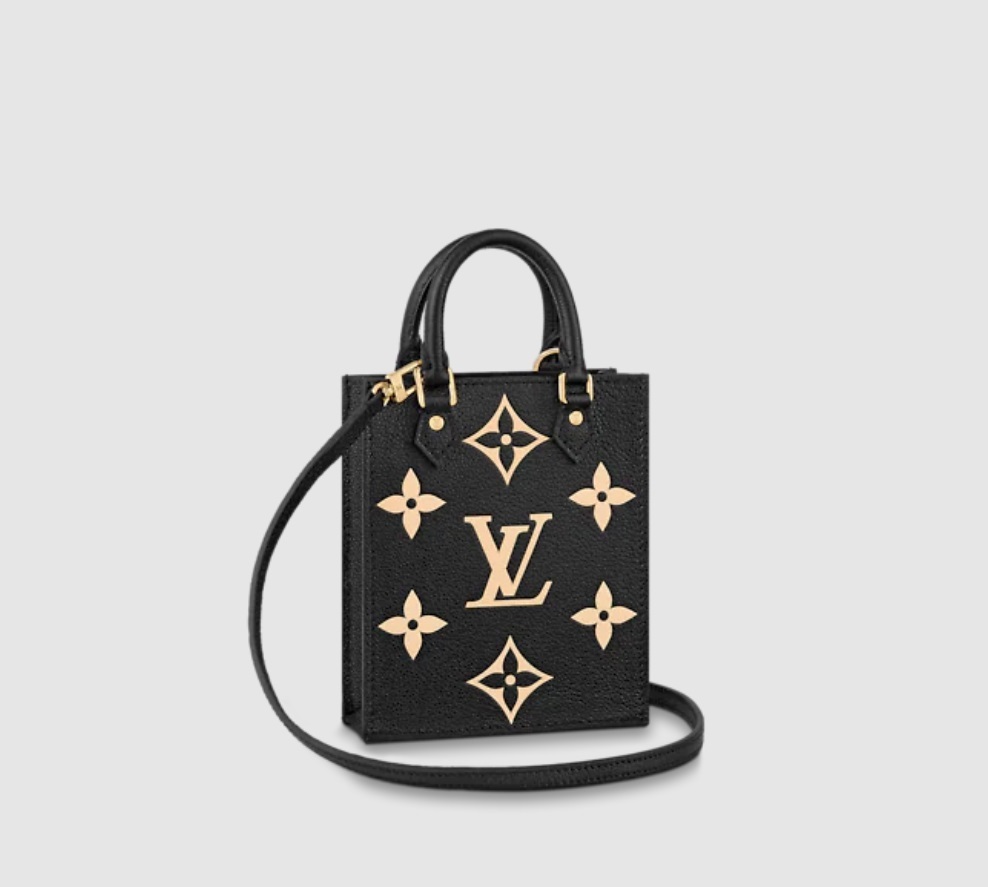 Cartera Louis Vuitton, más estilos en la tienda Louis Vuitton en The Mall of San Juan.