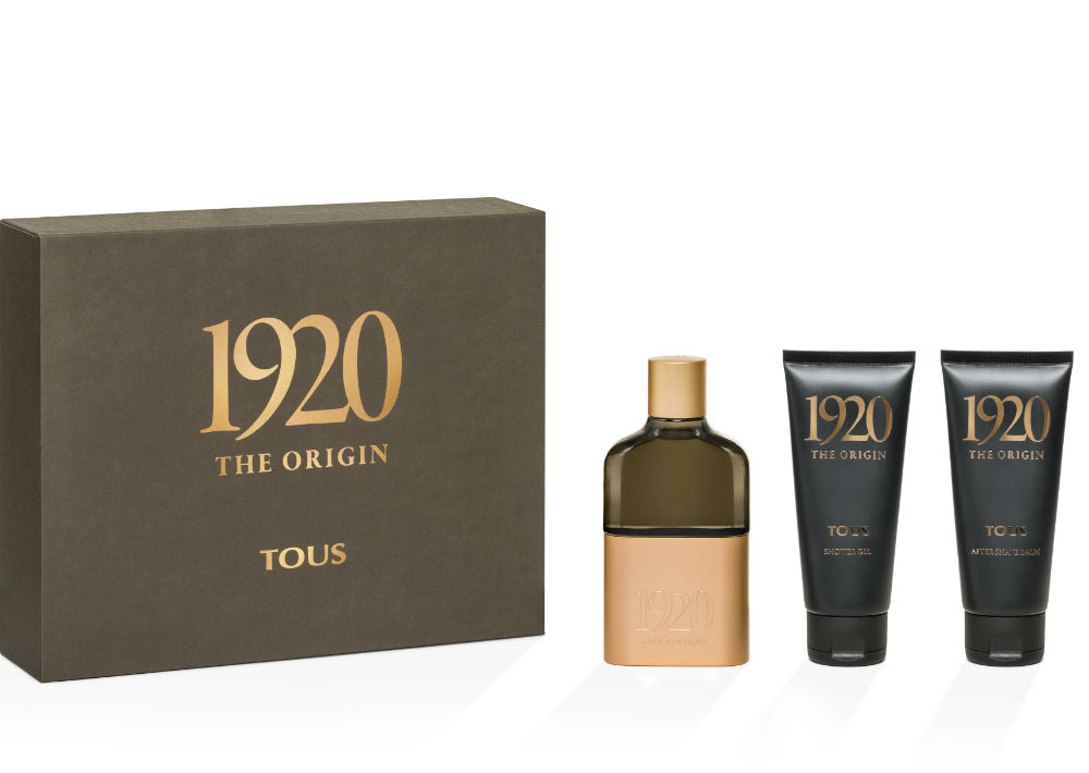 1920 The Origin para hombre (Foto: Suministrada)