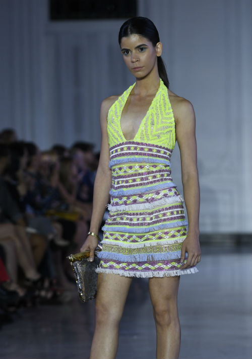 Desfile de Javier Arnaldo (angelluis.garcía@gfrmedia.com)