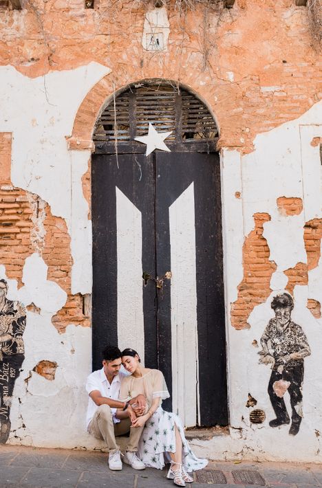 La modelo, quien ha logrado una importante carrera en Europa y Nueva York, se encuentra en Puerto Rico organizando su boda. (Foto: Vanessa Vélez)