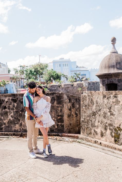 La puertorriqueña siempre le dijo a su novio que deseaba tener una boda en su país. (Foto: Vanessa Vélez)