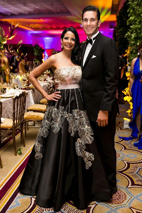 Rochelly Medina y Jaime Acevedo. (Foto: Xavier García)