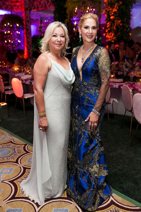 Ruth Torres y Jackie García. (Foto: Xavier García)