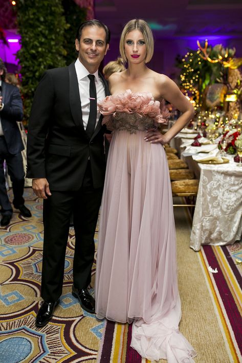 Alejandro Uriarte y Angélica Medina. (Foto: Xavier García)