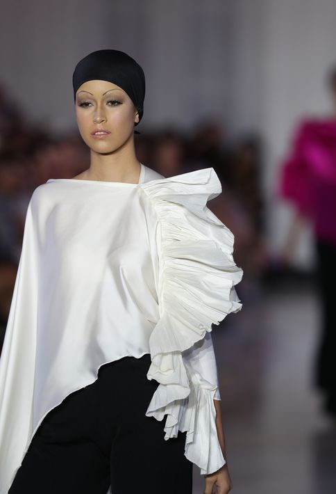 Desfile de Rubén Darío. (Foto: David Villafañe)