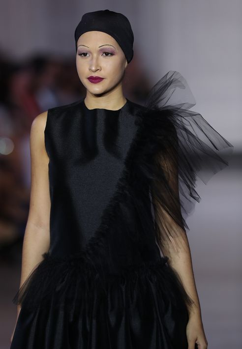 Desfile de Rubén Darío. (Foto: David Villafañe)