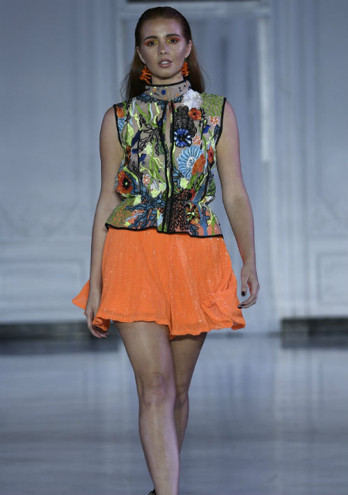 Desfile de Juan Carlos Collazo (david.villafane@gfrmedia)