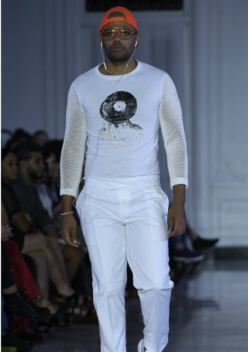 Desfile de Javier Arnaldo (angelluis.garcía@gfrmedia.com)