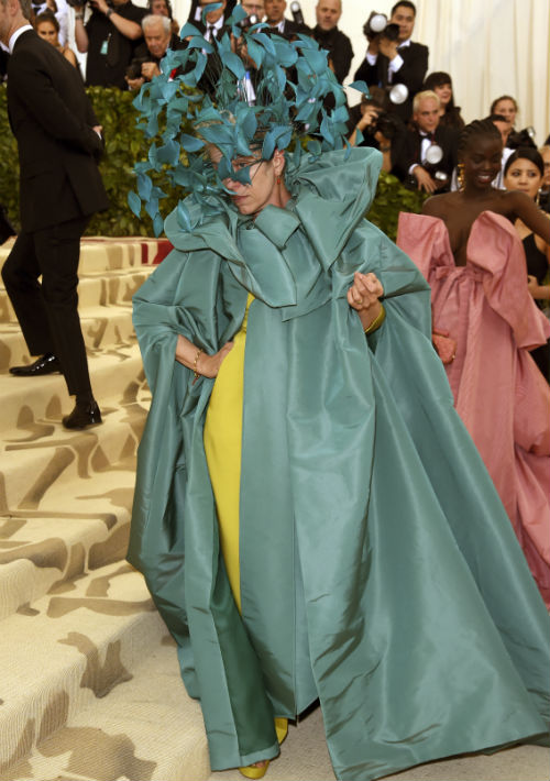 La actriz Frances McDormand (AP)